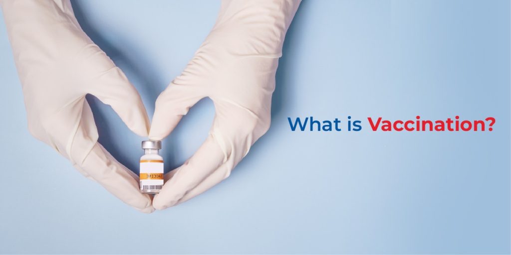 What is Vaccination?